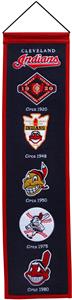 Winning Streak MLB Cleveland Indians Banner