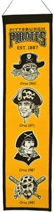 Winning Streak MLB Pittsburgh Pirates Banner