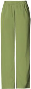 Dickies Women's Natural Elastic Waist Scrub Pants