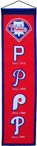 Winning Streak MLB Philadelphia Phillies Banner