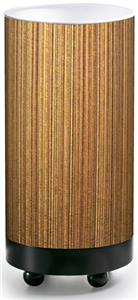 Illumalite Designs Cinnamon Stripes Accent Lamp