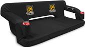 Picnic Time Colorado College Tigers Reflex Couch Picnic Time Colorado College Tigers Reflex Couch