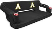 Picnic Time Appalachian State Reflex Couch Picnic Time Appalachian State Reflex Couch