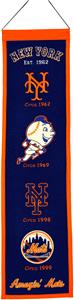 Winning Streak MLB New York Mets Heritage Banner