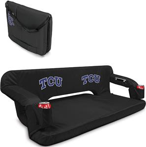 Picnic Time Texas Christian Univ. Reflex Couch