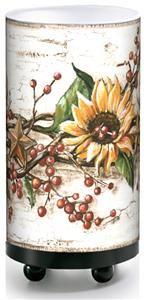 Illumalite Designs Sunflowers Accent Lamp