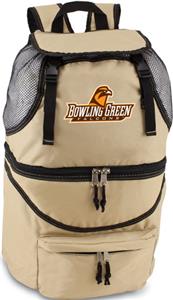 Picnic Time Bowling Green State Zuma Backpack