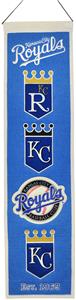 Winning Streak MLB Kansas City Royals Banner