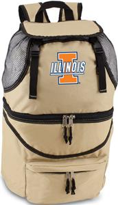 Picnic Time University of Illinois Zuma Backpack