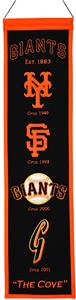 Winning Streak MLB San Francisco Giants Banner