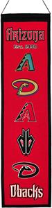 Winning Streak MLB Arizona Diamondbacks Banner