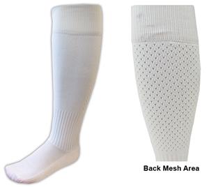 Soc Com Irregular Pro Mesh Soccer Socks-Closeout