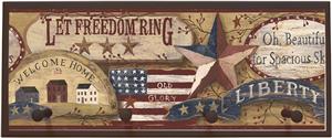 Illumalite Designs Americana Wall Plaque