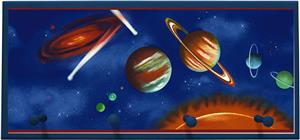 Illumalite Designs Solar System Wall Plaque