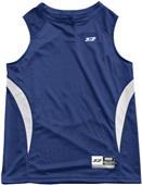 Womens Racerback 1 Button Softball Jersey-Closeout