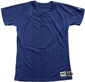 3n2 Women's/Girls' 2 Button Henley Softball Jersey 3n2 Women's/Girls' 2 Button Henley Softball Jersey