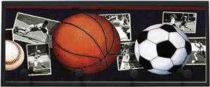 Illumalite Designs Sports Balls Wall Plaque