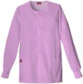 Dickies Women's EDS Scrub Warm-Up Jackets