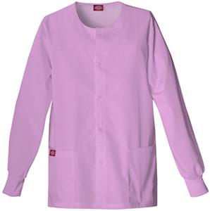Dickies Women's EDS Scrub Warm-Up Jackets