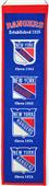 WinningStreak NHL New York Rangers Heritage Banner WinningStreak NHL New York Rangers Heritage Banner