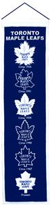 Winning Streak NHL Toronto Maple Leafs Banner