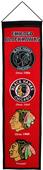 Winning Streak NHL Chicago Blackhawks Banner Winning Streak NHL Chicago Blackhawks Banner
