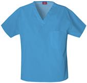 Dickies Unisex EDS V-Neck Scrub Tops