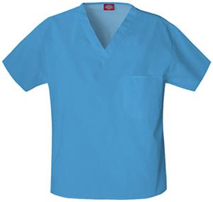 Dickies Unisex EDS V-Neck Scrub Tops