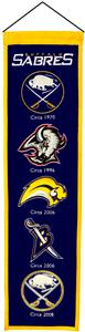 Winning Streak NHL Buffalo Sabres Heritage Banner