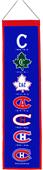 Winning Streak NHL Montreal Canadiens Banner Winning Streak NHL Montreal Canadiens Banner