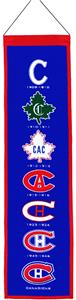 Winning Streak NHL Montreal Canadiens Banner