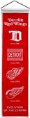 Winning Streak NHL Detroit Red Wings Banner Winning Streak NHL Detroit Red Wings Banner