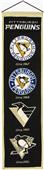 Winning Streak NHL Pittsburgh Penguins Banner