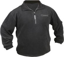 Diamond Mens Long Sleeve Fleece Pullover