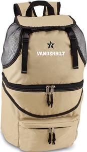 Picnic Time Vanderbilt University Zuma Backpack
