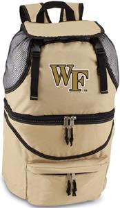Picnic Time Wake Forest University Zuma Backpack
