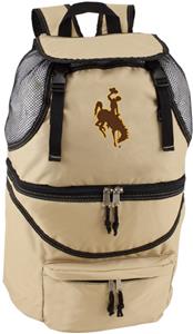 Picnic Time University of Wyoming Zuma Backpack