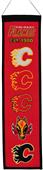 Winning Streak NHL Calgary Flames Heritage Banner Winning Streak NHL Calgary Flames Heritage Banner