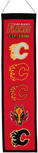 Winning Streak NHL Calgary Flames Heritage Banner