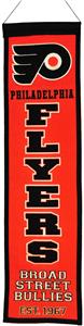 Winning Streak NHL Philadelphia Flyers Banner