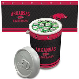 Picnic Time University of Arkansas Mega Can Cooler