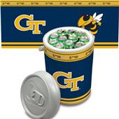 Picnic Time Georgia Tech Mega Can Cooler Picnic Time Georgia Tech Mega Can Cooler