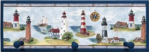 Illumalite Designs Lighthouse Wall Plague