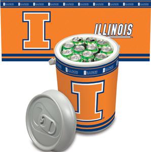 Picnic Time University of Illinois Mega Can Cooler