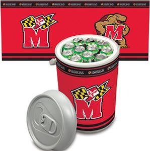 Picnic Time University of Maryland Mega Can Cooler