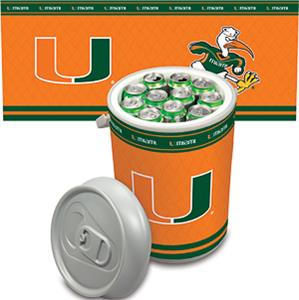 Picnic Time University of Miami Mega Can Cooler