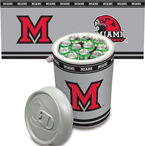 Picnic Time Miami University-Ohio Mega Can Cooler