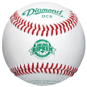 Diamond DCR Cal Ripken Tournament Grade Baseballs