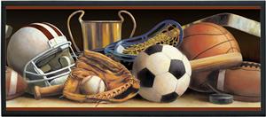 Illumalite Classic Sports Wall Plaque