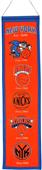 Winning Streak NBA New York Knicks Heritage Banner Winning Streak NBA New York Knicks Heritage Banner